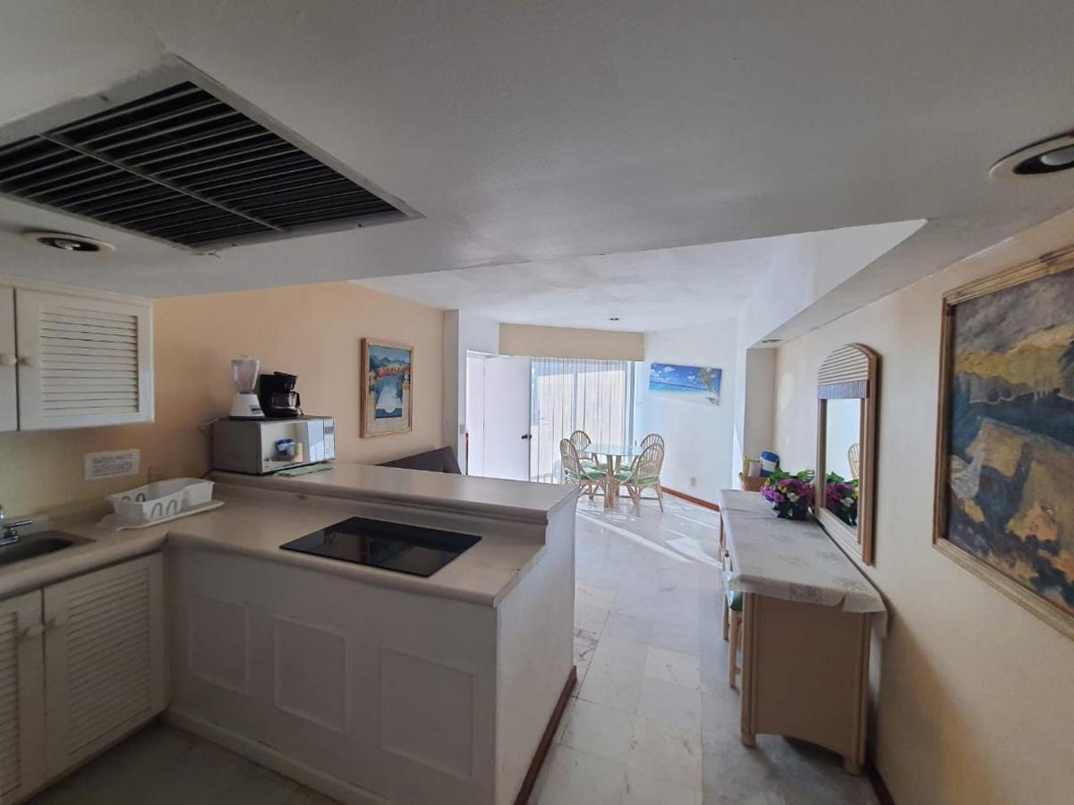 Enna Inn Ixtapa Departamento 01 Recamara Vista Mar Buitenkant foto