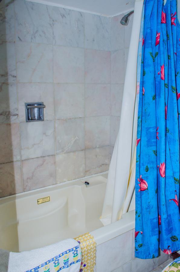 Enna Inn Ixtapa Departamento 01 Recamara Vista Mar Buitenkant foto